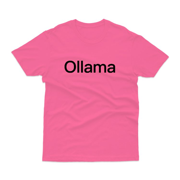 Baju Kaos Ollama Ai Coding & Programming - 188 - gambar 17