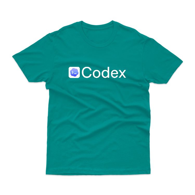 Baju Kaos Codex Ai Coding & Programming - 187 - gambar 4