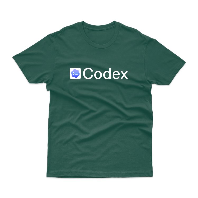 Baju Kaos Codex Ai Coding & Programming - 187 - gambar 11
