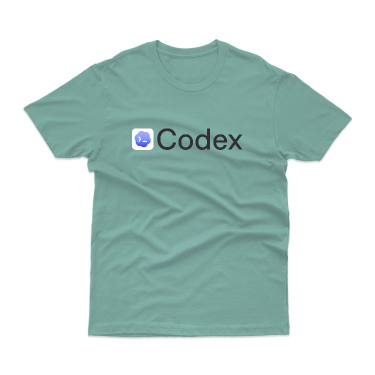 Baju Kaos Codex Ai Coding & Programming - 187 - gambar 14