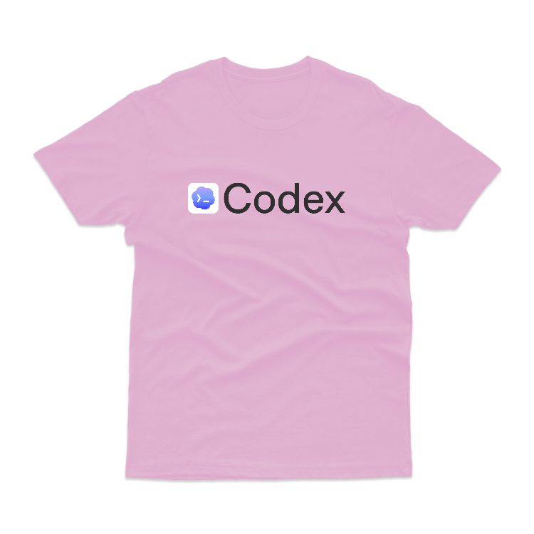 Baju Kaos Codex Ai Coding & Programming - 187 - gambar 15