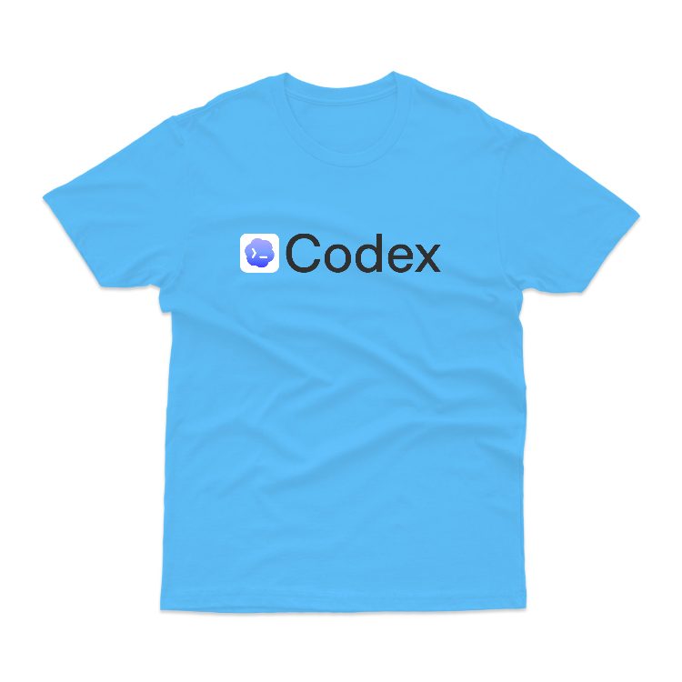 Baju Kaos Codex Ai Coding & Programming - 187 - gambar 16