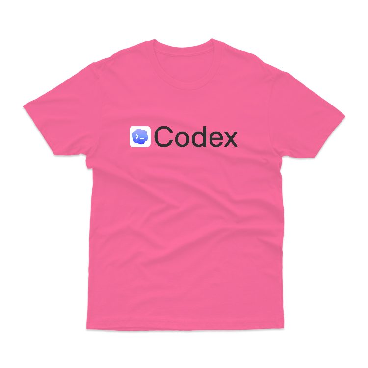 Baju Kaos Codex Ai Coding & Programming - 187 - gambar 17