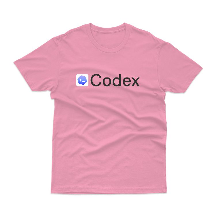 Baju Kaos Codex Ai Coding & Programming - 187 - gambar 18