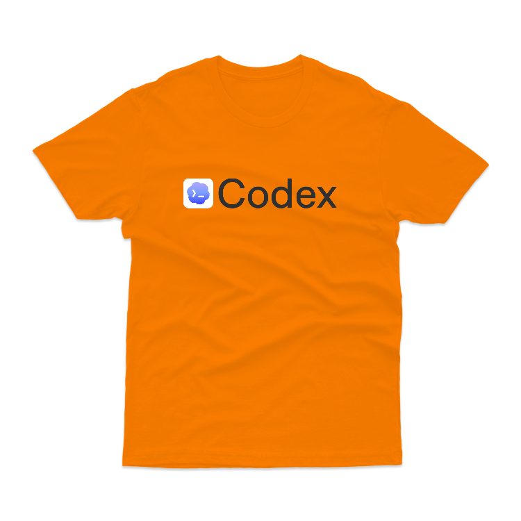 Baju Kaos Codex Ai Coding & Programming - 187 - gambar 19