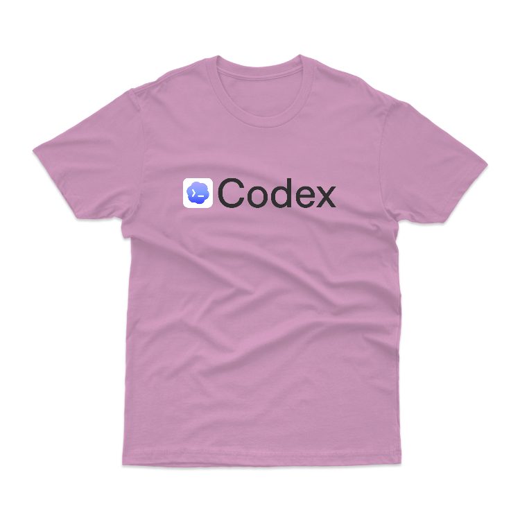 Baju Kaos Codex Ai Coding & Programming - 187 - gambar 23