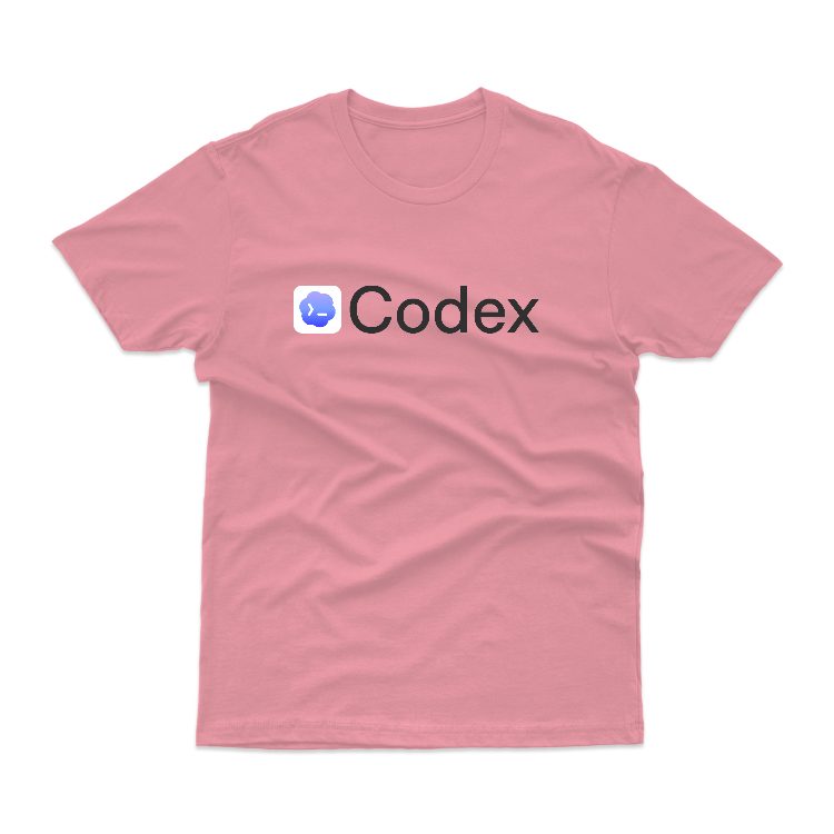 Baju Kaos Codex Ai Coding & Programming - 187 - gambar 24