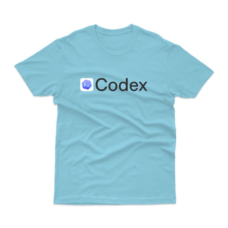 Baju Kaos Codex Ai Coding & Programming - 187 - gambar 27