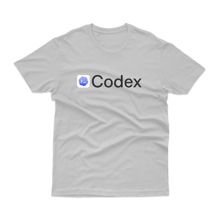 Baju Kaos Codex Ai Coding & Programming - 187 - gambar 29