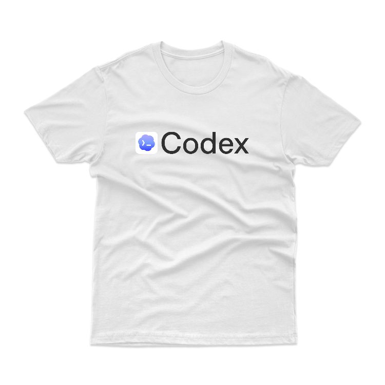 Baju Kaos Codex Ai Coding & Programming - 187 - gambar 30