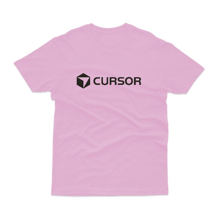 Baju Kaos Cursor Ide Coding & Programming - 186 - gambar 15