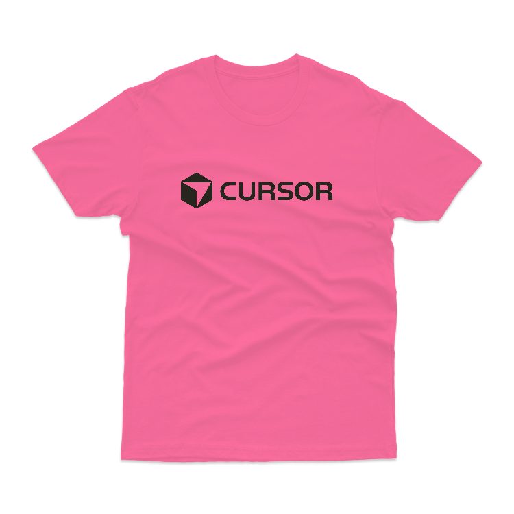 Baju Kaos Cursor Ide Coding & Programming - 186 - gambar 17