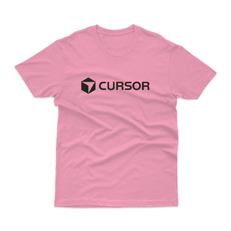 Baju Kaos Cursor Ide Coding & Programming - 186 - gambar 18