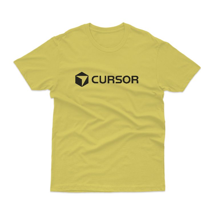 Baju Kaos Cursor Ide Coding & Programming - 186 - gambar 20