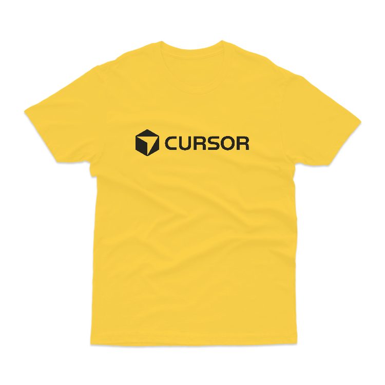 Baju Kaos Cursor Ide Coding & Programming - 186 - gambar 22