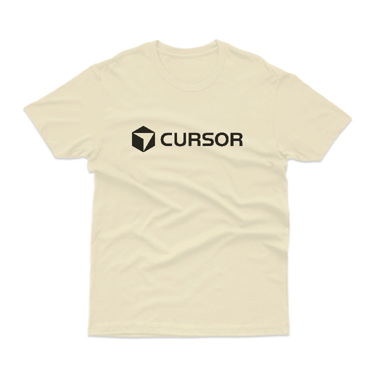 Baju Kaos Cursor Ide Coding & Programming - 186 - gambar 25