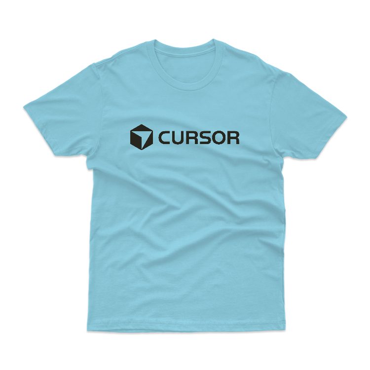 Baju Kaos Cursor Ide Coding & Programming - 186 - gambar 27