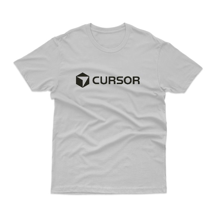 Baju Kaos Cursor Ide Coding & Programming - 186 - gambar 29