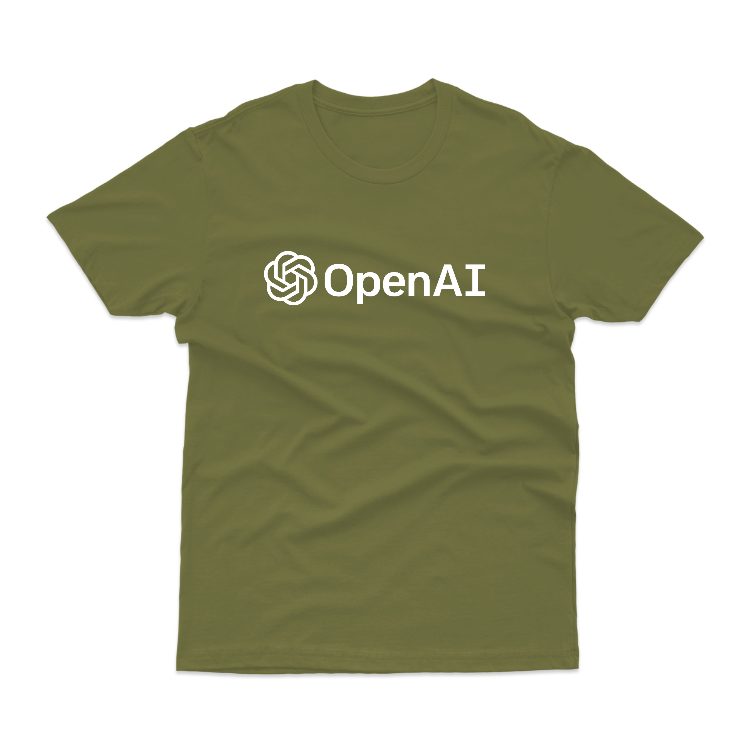 Baju Kaos Open Ai Coding & Programming - 185 - gambar 5