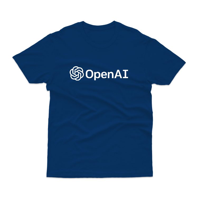 Baju Kaos Open Ai Coding & Programming - 185 - gambar 6