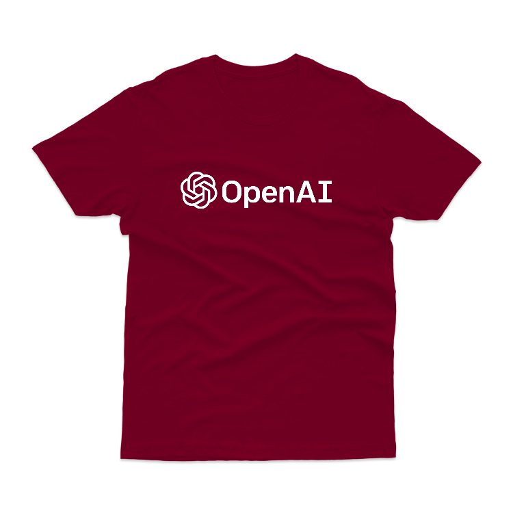 Baju Kaos Open Ai Coding & Programming - 185 - gambar 8