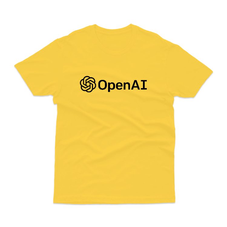 Baju Kaos Open Ai Coding & Programming - 185 - gambar 22