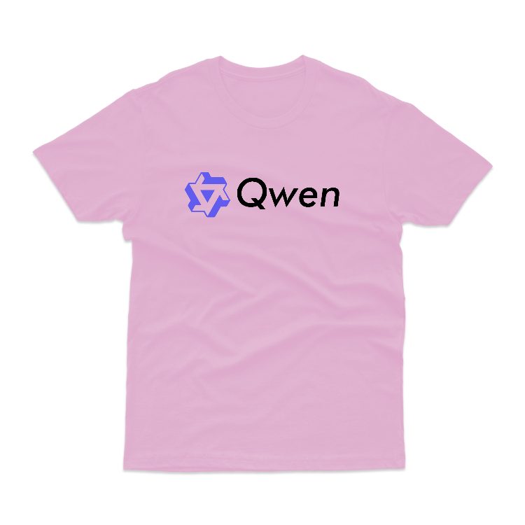 Baju Kaos Qwen Ai Coding & Programming - 184 - gambar 6
