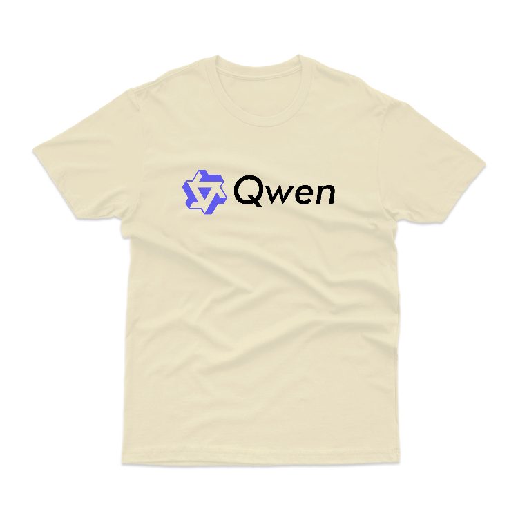 Baju Kaos Qwen Ai Coding & Programming - 184 - gambar 12
