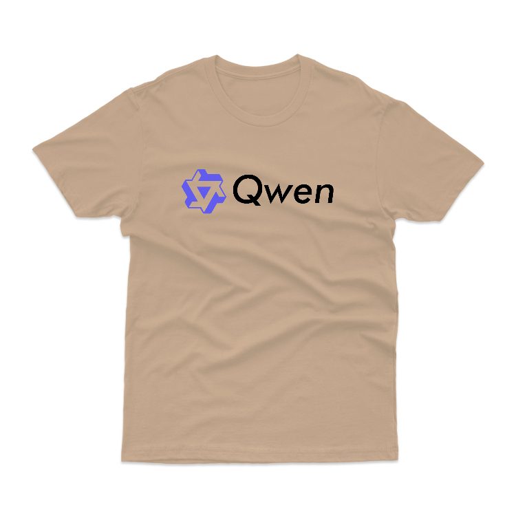 Baju Kaos Qwen Ai Coding & Programming - 184 - gambar 13