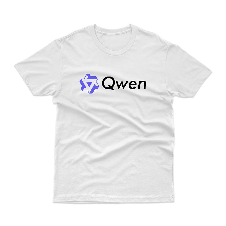 Baju Kaos Qwen Ai Coding & Programming - 184 - gambar 17