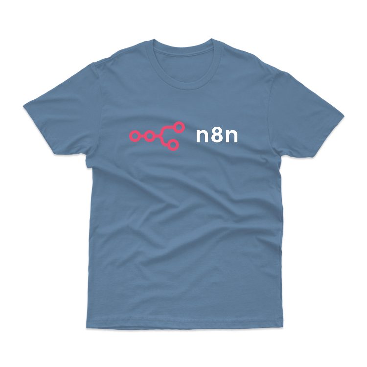 Baju Kaos n8n Coding & Programming - 183 - gambar 8