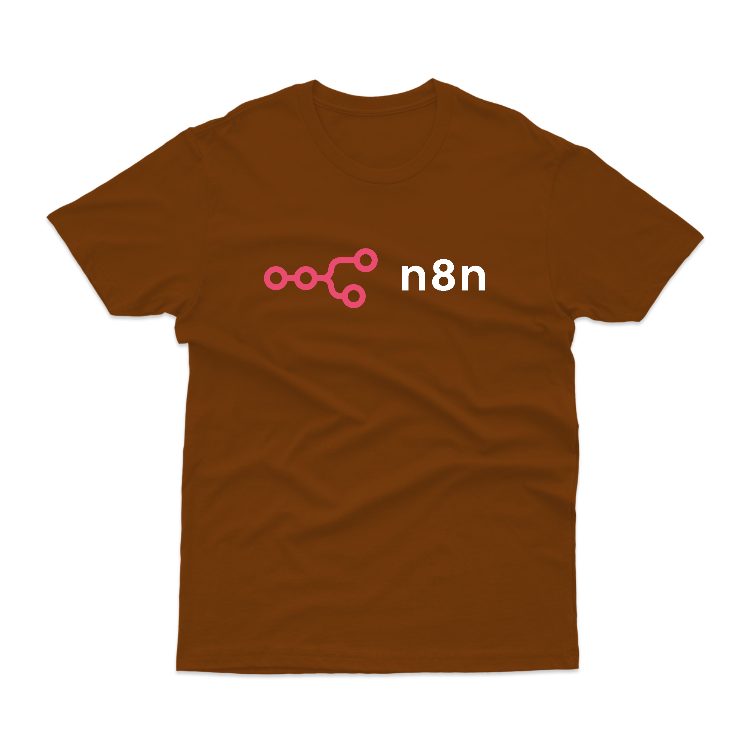 Baju Kaos n8n Coding & Programming - 183 - gambar 9