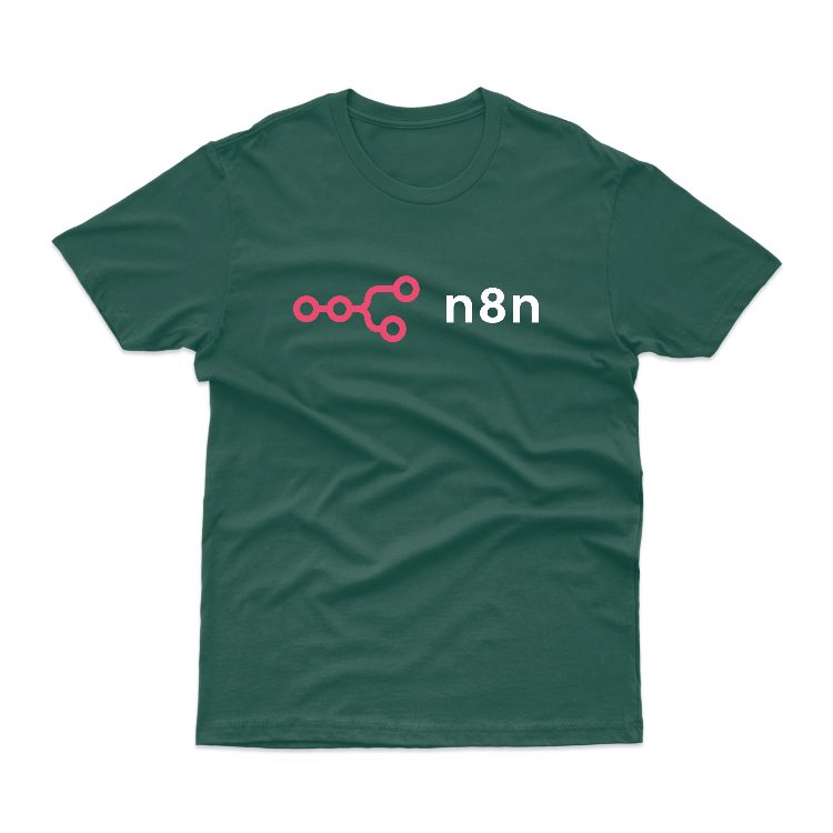 Baju Kaos n8n Coding & Programming - 183 - gambar 10