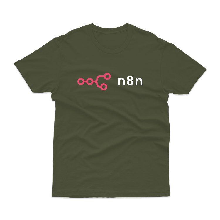 Baju Kaos n8n Coding & Programming - 183 - gambar 12