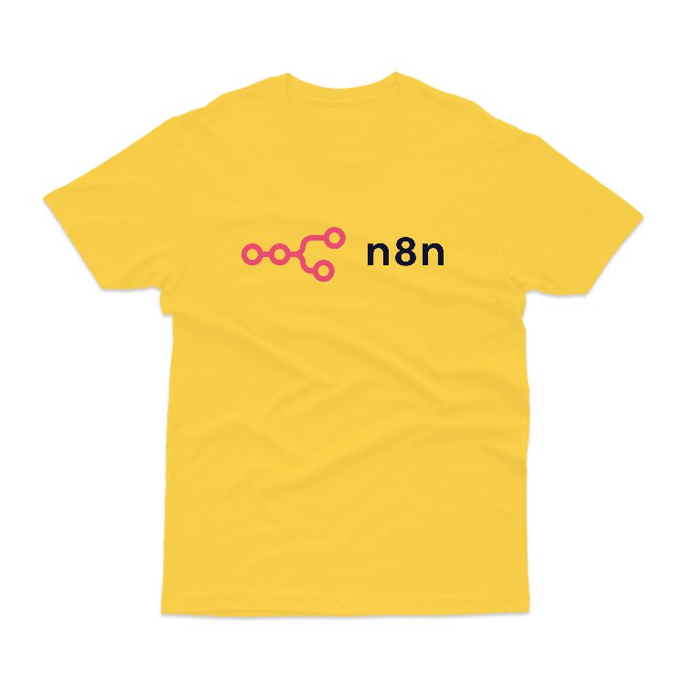 Baju Kaos n8n Coding & Programming - 183 - gambar 15