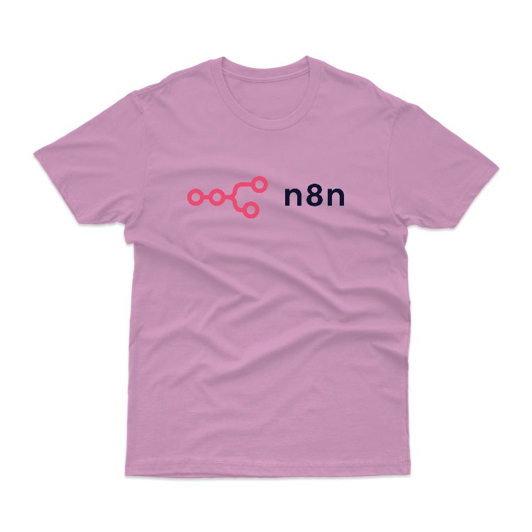 Baju Kaos n8n Coding & Programming - 183 - gambar 16