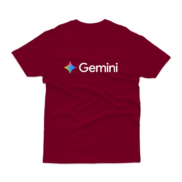 Baju Kaos Gemini Ai Coding & Programming - 183 - gambar 8