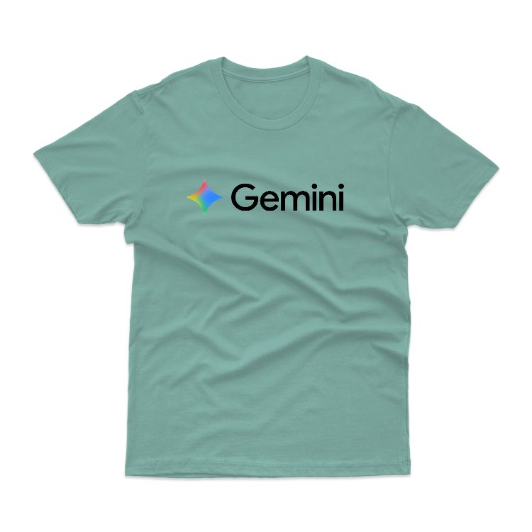 Baju Kaos Gemini Ai Coding & Programming - 183 - gambar 14
