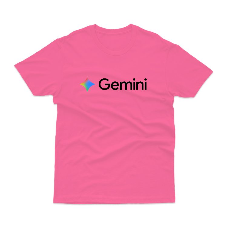 Baju Kaos Gemini Ai Coding & Programming - 183 - gambar 16
