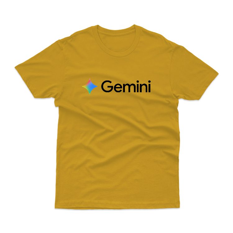 Baju Kaos Gemini Ai Coding & Programming - 183 - gambar 20