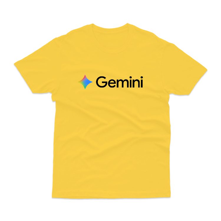 Baju Kaos Gemini Ai Coding & Programming - 183 - gambar 21