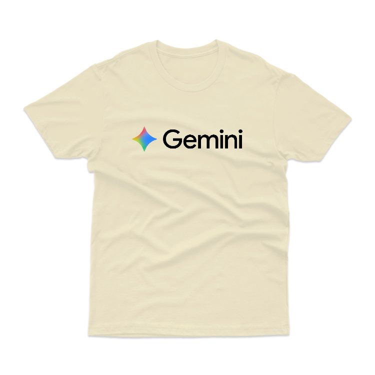 Baju Kaos Gemini Ai Coding & Programming - 183 - gambar 24
