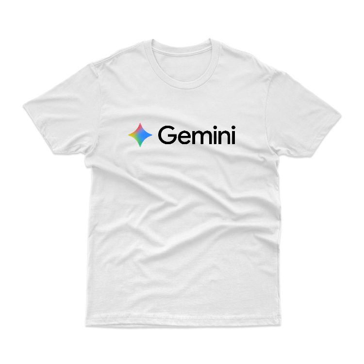 Baju Kaos Gemini Ai Coding & Programming - 183 - gambar 29