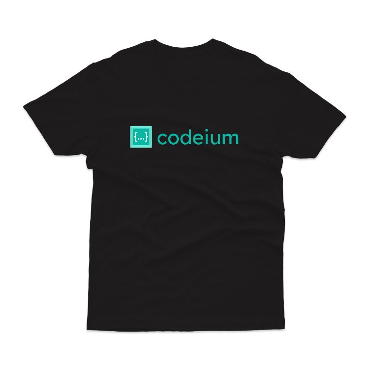 Baju Kaos Codeium Ai Coding & Programming - 182 - gambar 2
