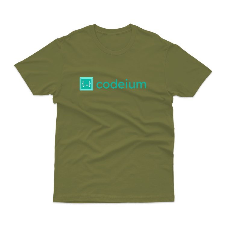 Baju Kaos Codeium Ai Coding & Programming - 182 - gambar 5