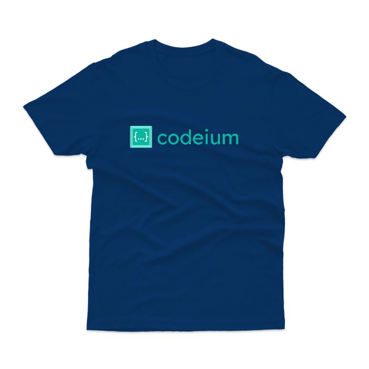 Baju Kaos Codeium Ai Coding & Programming - 182 - gambar 6