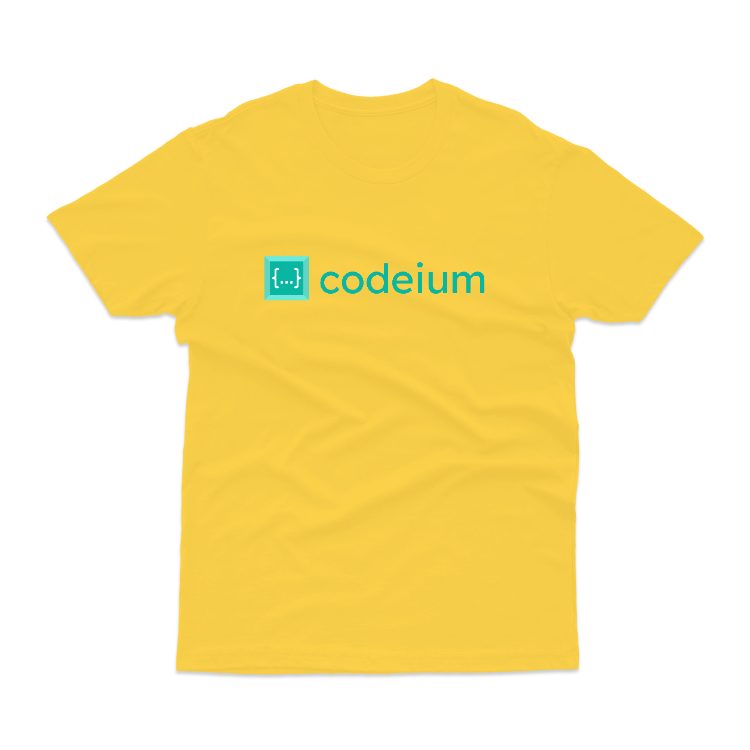 Baju Kaos Codeium Ai Coding & Programming - 182 - gambar 9