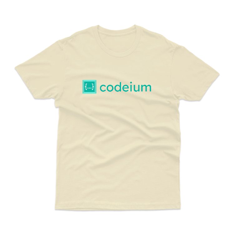 Baju Kaos Codeium Ai Coding & Programming - 182 - gambar 11
