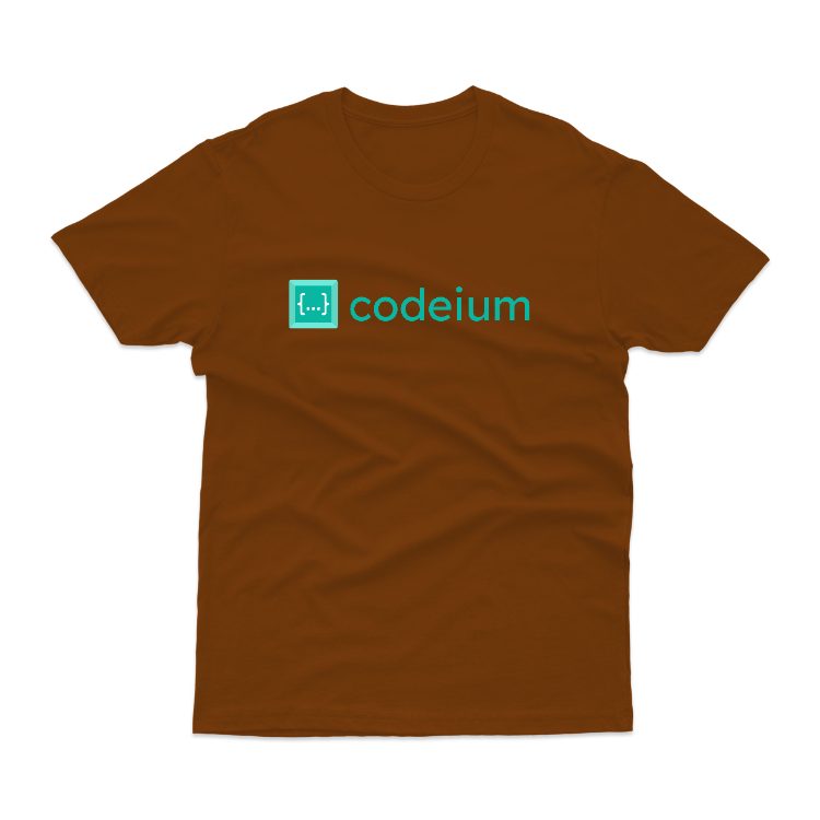 Baju Kaos Codeium Ai Coding & Programming - 182 - gambar 12