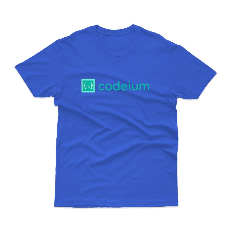 Baju Kaos Codeium Ai Coding & Programming - 182 - gambar 14